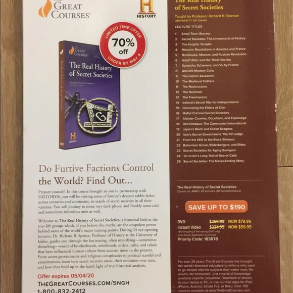 National Geographic Kublai Khan - Picture 2 of 2